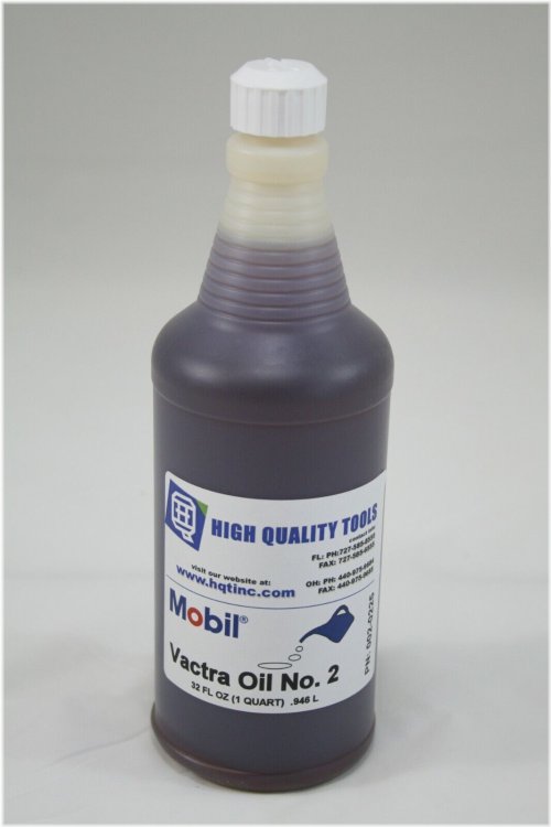 Precision Lubricant Quart for Industrial Machinery