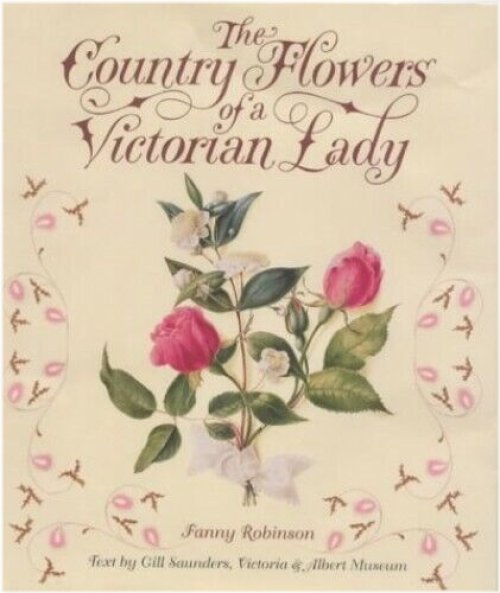 Blooming Memories: A Victorian Lady's Floral Collection