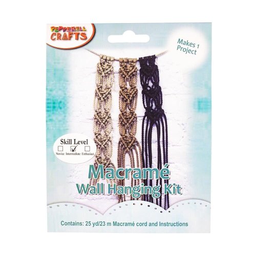 Artisan Knots Wall Décor Kit