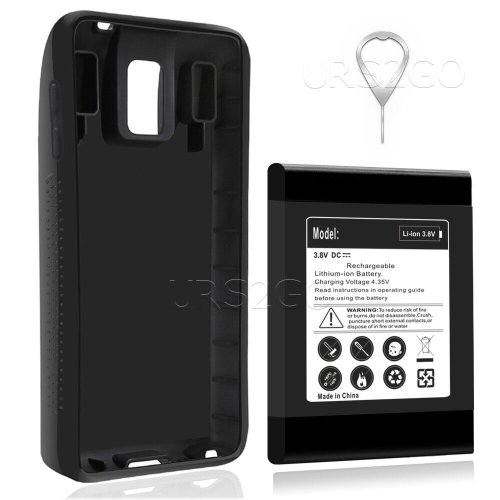 Extended Power Pack Kit for Samsung Galaxy Note 3 SM-N900V