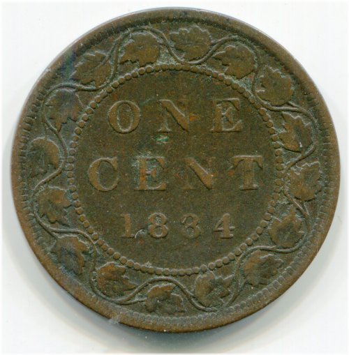 Maple Leaf Centennial Coin