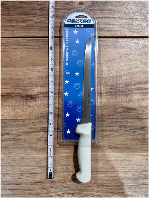 Narrow Fillet Knife by Dexter Russell