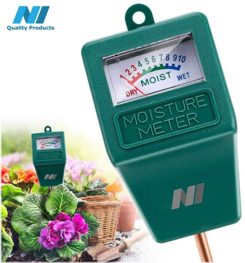 Plant Hygrometer