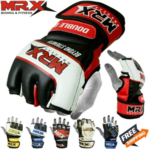 Combat Mitts