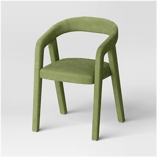 Verdant Curve Chair
