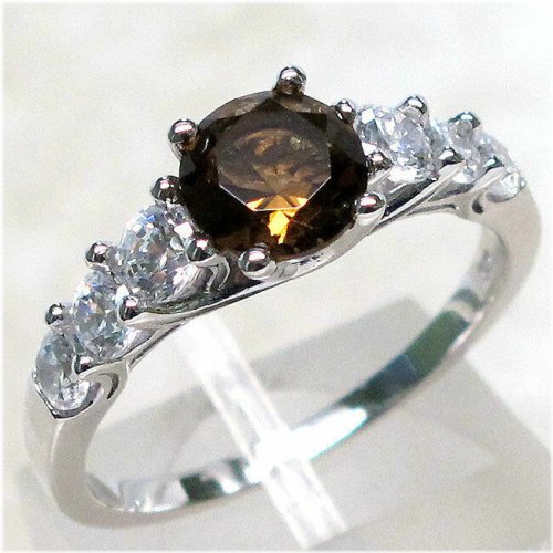 Topaz Delight Ring