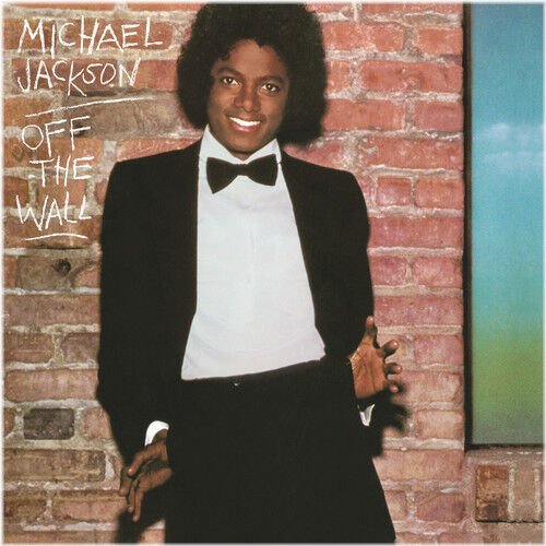 Off The Wall: Michael Jackson's Iconic Album on Brand New Vinyl