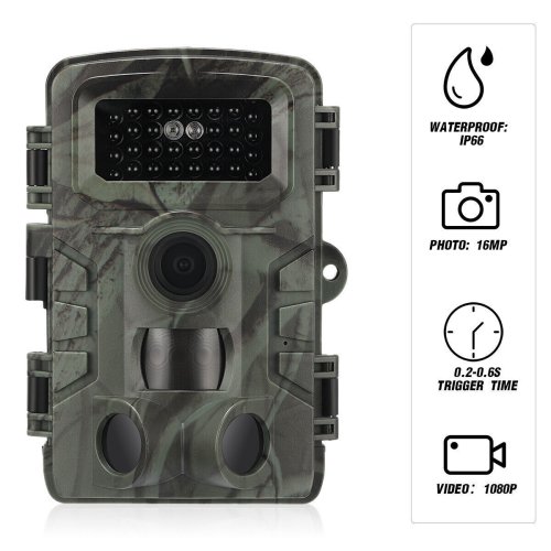 Wildlife Watcher Night Vision Camera