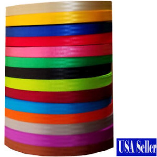 Multi-Use Polyester Webbing Repair Strap