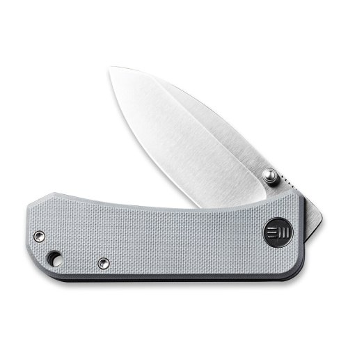 Banter Steel Gray Folding Knife