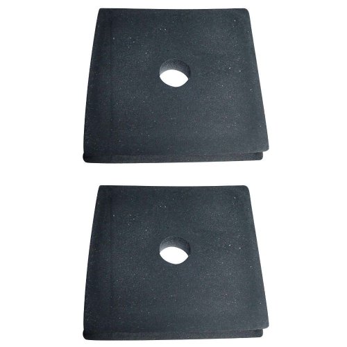 Heritage Mounting Pads for Vintage Tractor Radiators