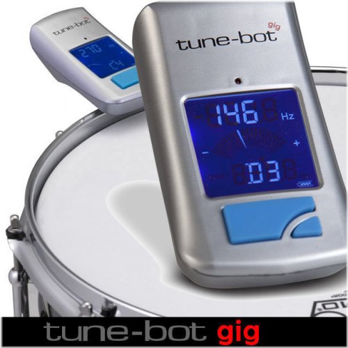 Precision Pitch Drum Tuner