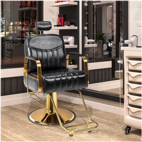 Steamer Luxe Dryer Chair