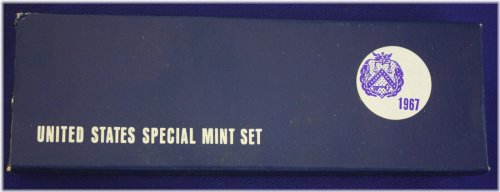 1967 US Mint Special Set