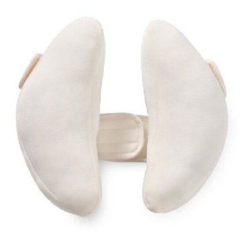 Ivory Headrest for Infant Car Seats