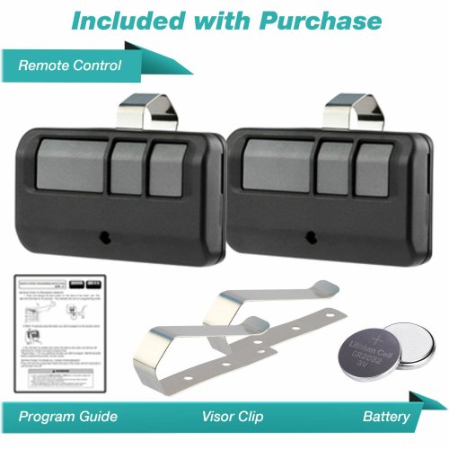 SmartLink Garage Door Remote