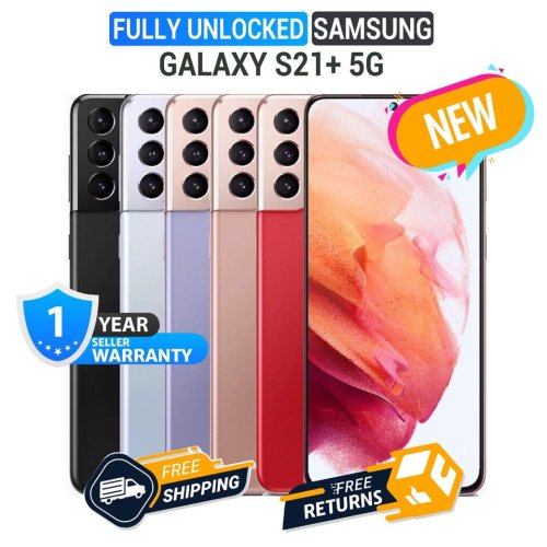 Galaxy 5G Pro - Unlocked in All Colors and Capacities