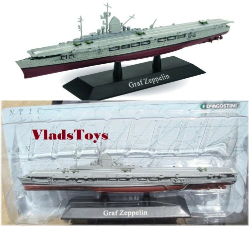 Miniature Naval Fleet Collection