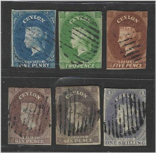 Starwater Imperforates