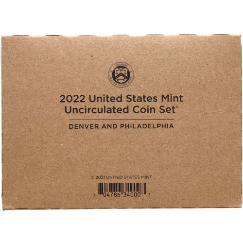 Brilliant Uncirculated US Coin Collection