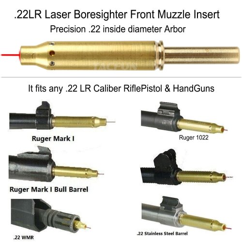 Precision Sighter for .22LR Firearms