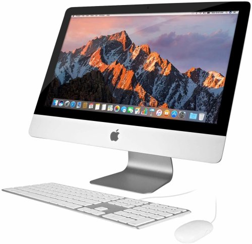 Apple iMac 21.5in Core i5 8GB 1TB - Stellar
