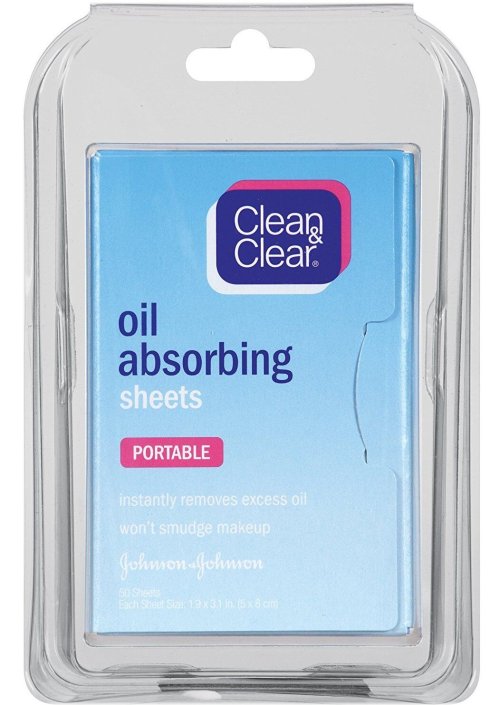 Clear Blotting Sheets