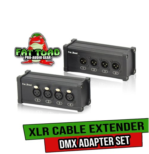 Network Signal XLR Extender