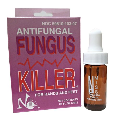 Healthy Nails Antifungal Treatment Solution