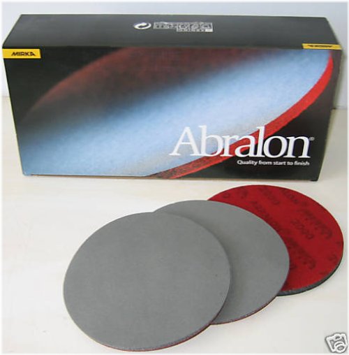 Abralon Sanding Pads Set