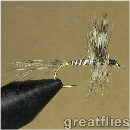 Mosquito Dry Fly Pack