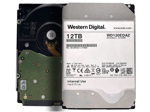 Blue Horizon 12TB Internal Drive