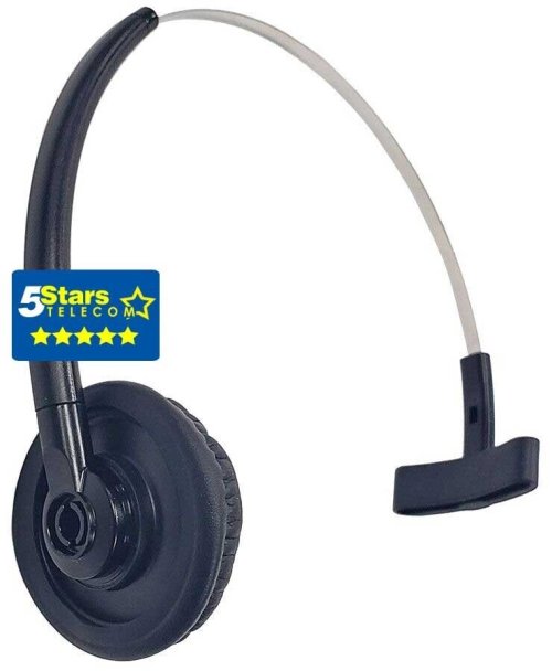 Over-the-Head Headband with OEM Compatibility