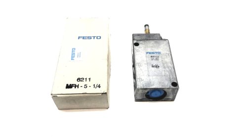 Festo Solenoid Valve
