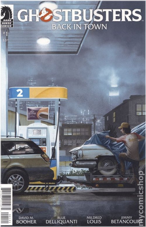 Spooky Tales Revived