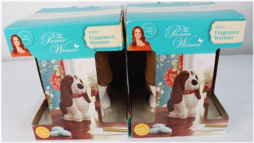 Charlie's Scented Haven Wax Warmer