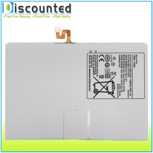 Tab Power Boost Battery for Samsung Tab S6 Lite 10.4" P610 P615 (EB-BT725ABU)