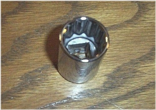 Metric Point Sockets by Craftsman