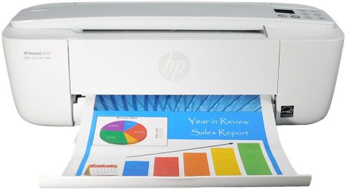 DeskJet 3772 Printer Bundle