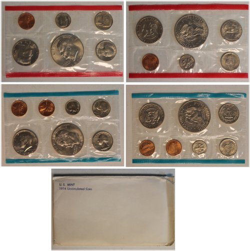 The Classic American Coin Collection