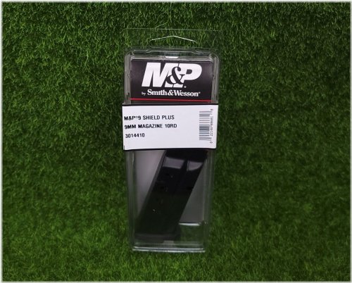 Shield Plus/Equalizer 9mm Luger 10 Round Magazine