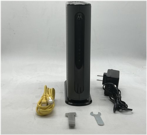 GrayStream 24x8 Modem-Router Combo