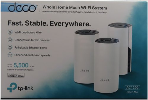 MeshWave Wi-Fi System