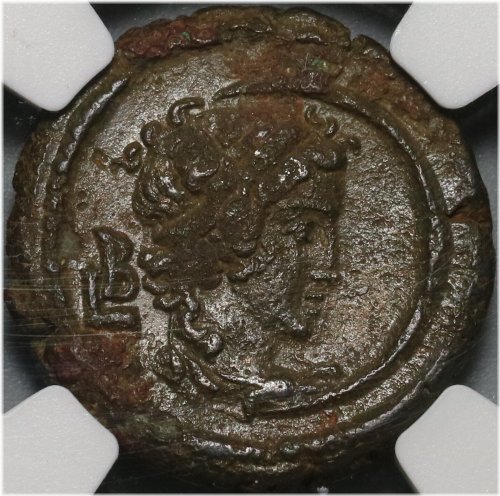 Moonlit Tetradrachm of Maximinus