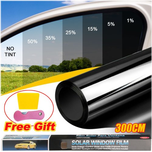 ClearVue Window Tint Film