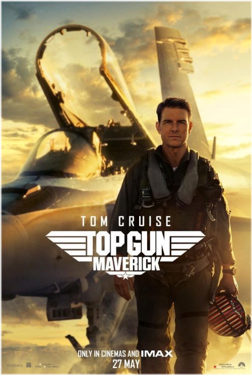 Maverick Movie Poster Collection