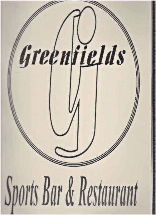 Grand Mesa Greenfields Menu Collection
