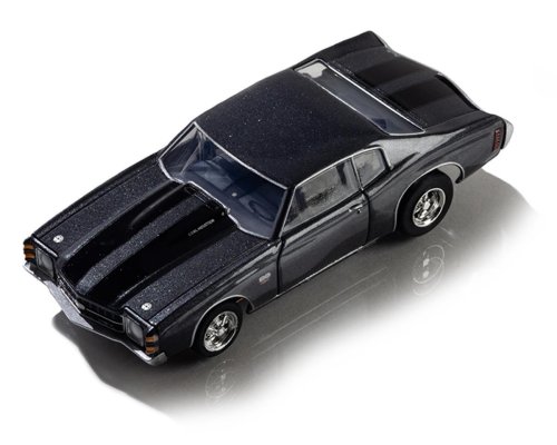 Vintage Muscle Car Racing Slot Car