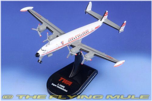 Vintage Aviation Collection: Super Constellation TWA