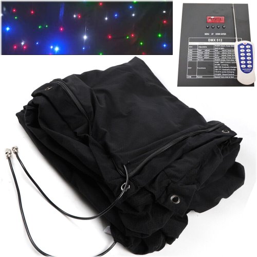 Starlight Glow Backdrop